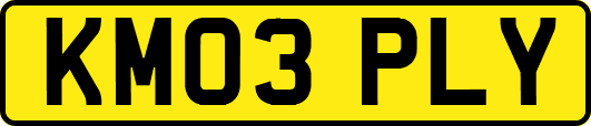 KM03PLY