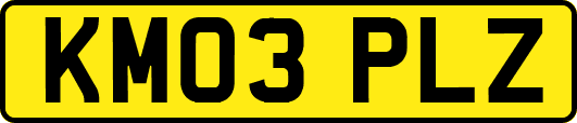 KM03PLZ