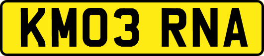 KM03RNA