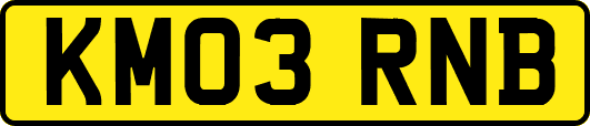 KM03RNB