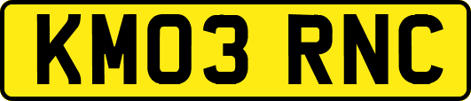 KM03RNC