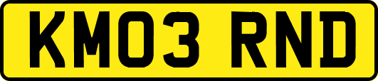 KM03RND