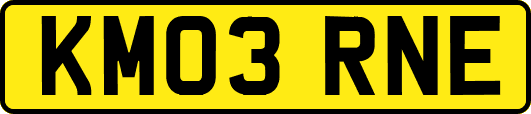 KM03RNE