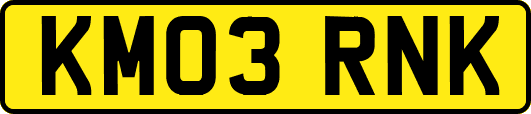 KM03RNK