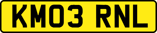 KM03RNL