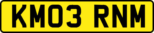 KM03RNM