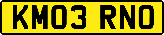 KM03RNO