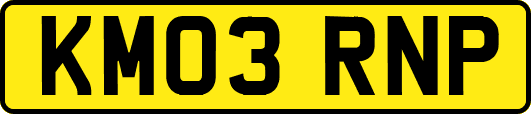 KM03RNP