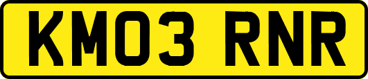 KM03RNR