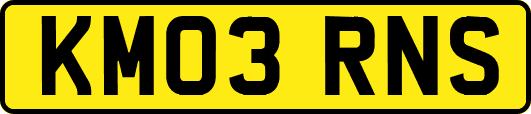 KM03RNS