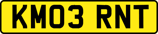 KM03RNT
