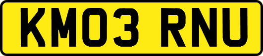 KM03RNU