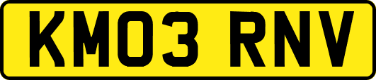KM03RNV
