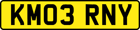KM03RNY