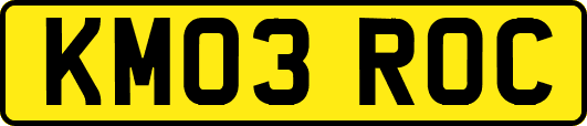 KM03ROC