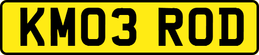 KM03ROD