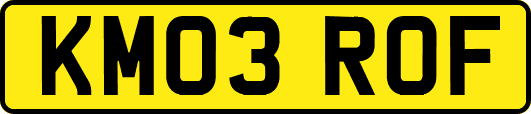 KM03ROF