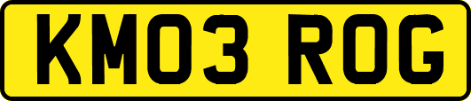 KM03ROG