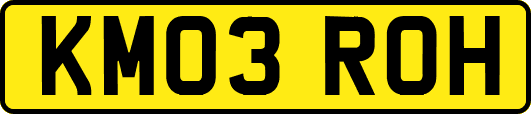 KM03ROH
