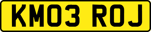 KM03ROJ