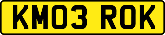 KM03ROK