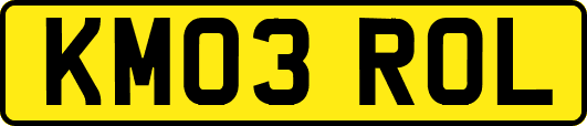KM03ROL