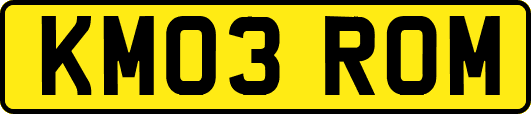 KM03ROM
