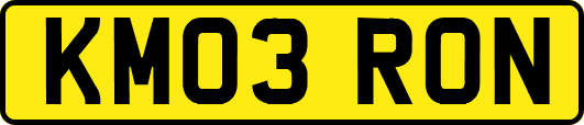KM03RON