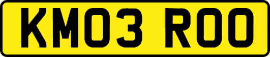 KM03ROO