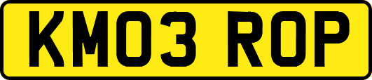 KM03ROP
