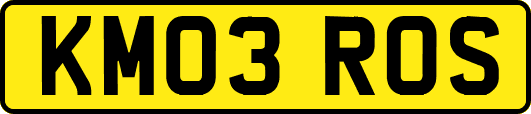 KM03ROS