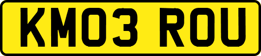 KM03ROU