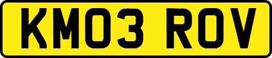 KM03ROV