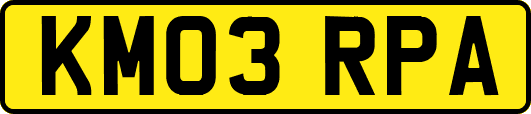 KM03RPA