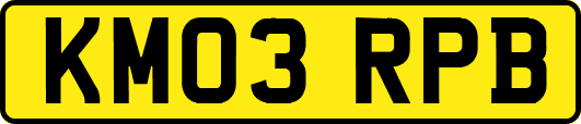 KM03RPB