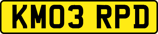 KM03RPD