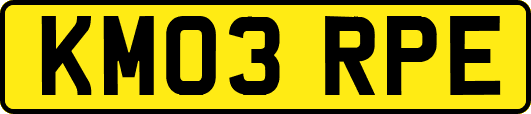 KM03RPE