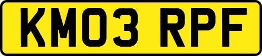 KM03RPF
