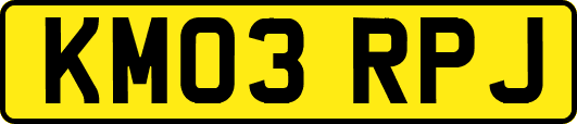 KM03RPJ