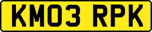 KM03RPK