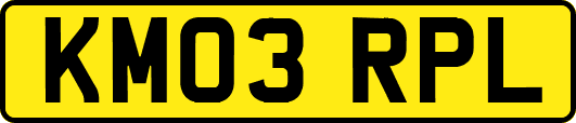 KM03RPL