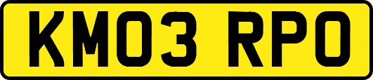 KM03RPO