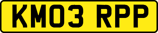 KM03RPP