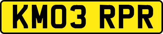 KM03RPR