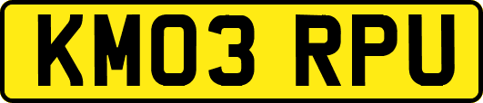 KM03RPU