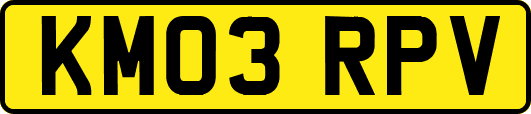 KM03RPV