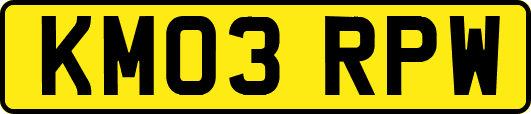 KM03RPW