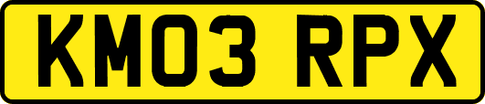 KM03RPX