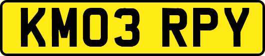 KM03RPY