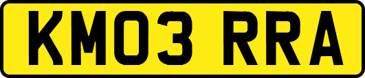 KM03RRA